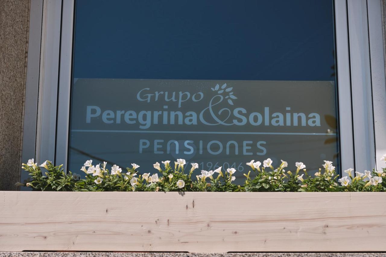 Pension A Solaina 2 O Pino Eksteriør bilde